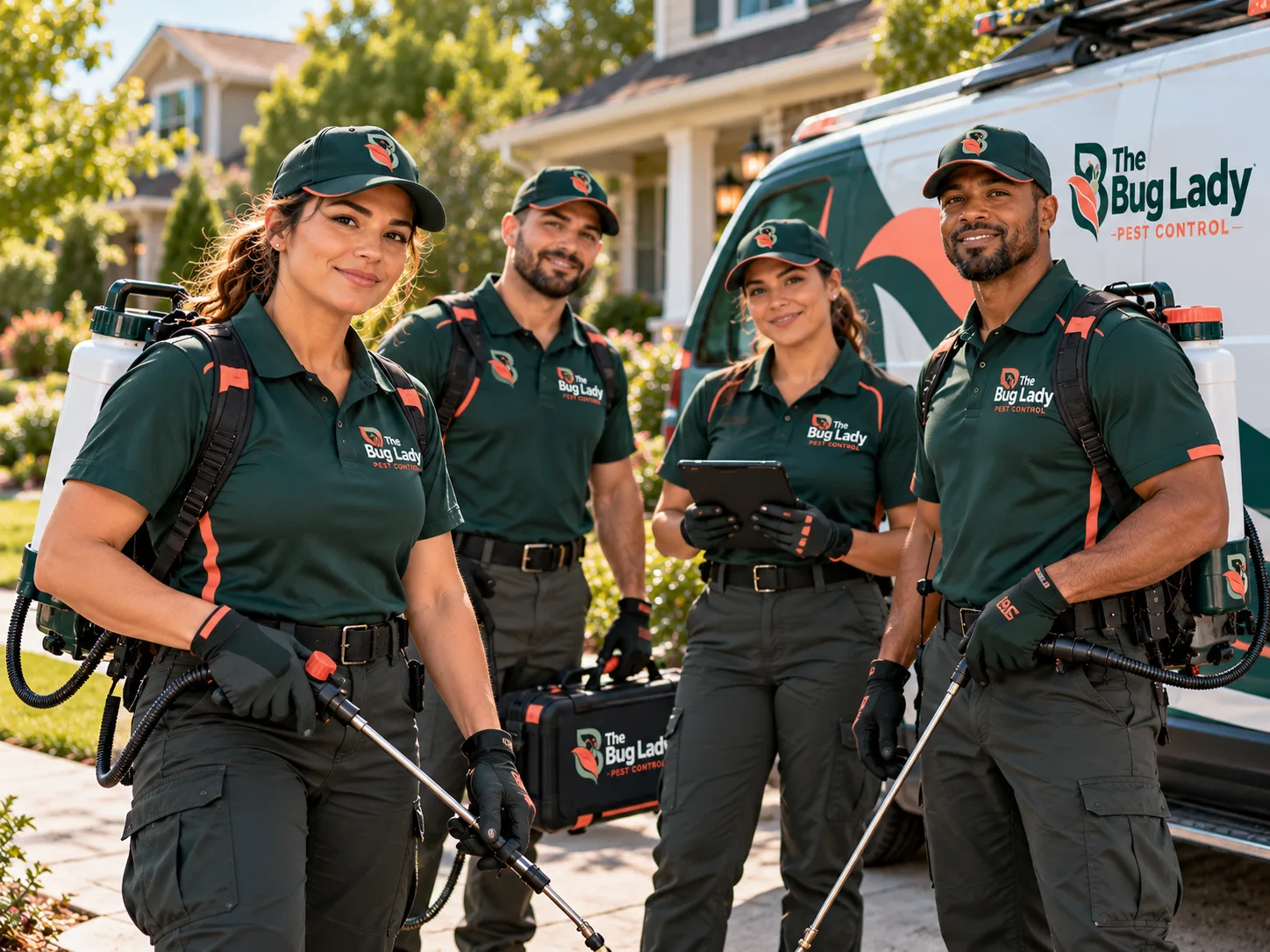 Pest Control in Pope Valley, CA near me